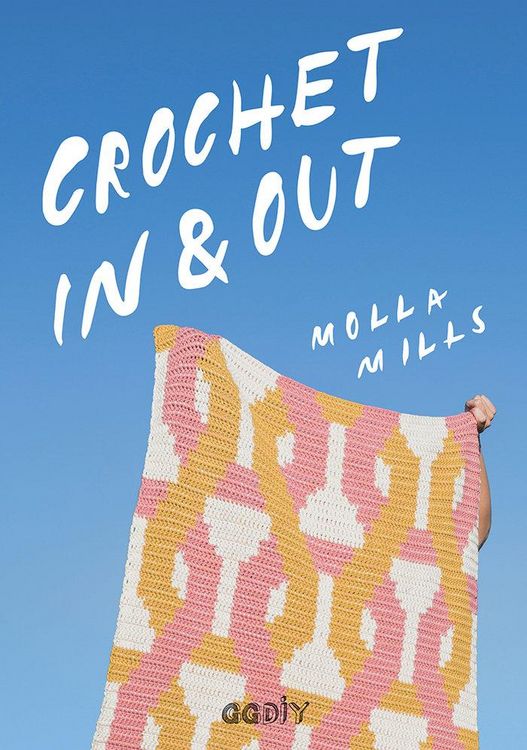 Produktbild: Crochet in & out : 35 dise&ntilde;os para disfrutar en tu casa y al aire libre