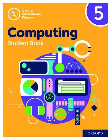 Produktbild: Oxford International Computing: Student Book 5