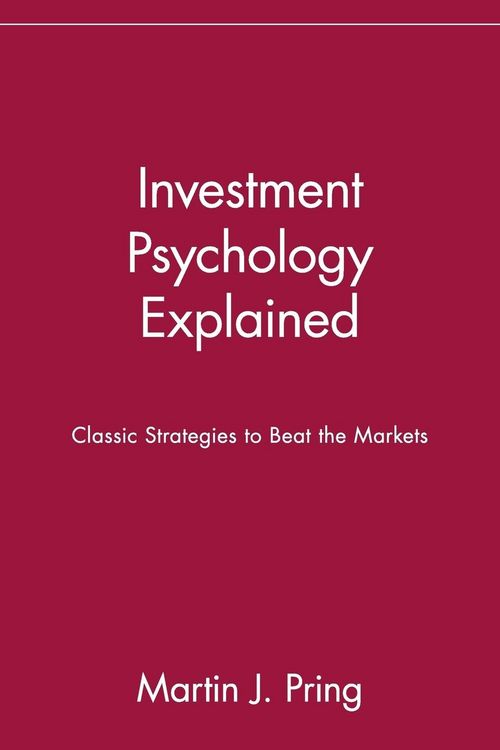 Produktbild: Investment Psychology Explained