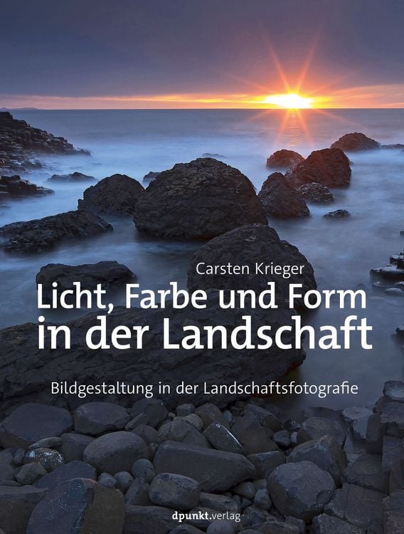 Produktbild: Licht, Farbe und Form in der Landschaft