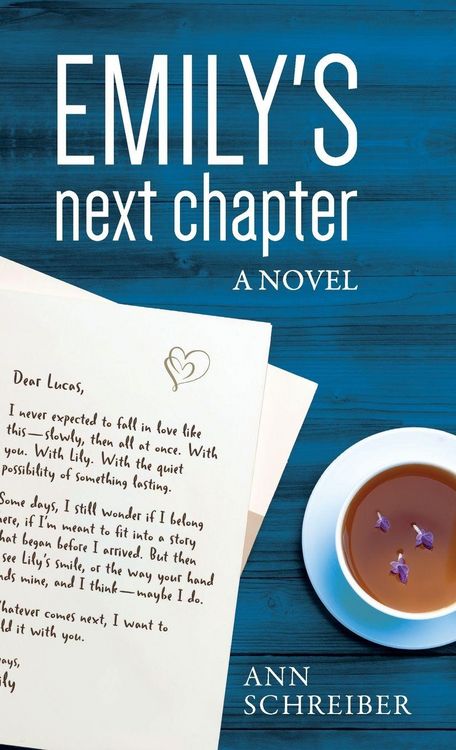 Produktbild: Emily's Next Chapter