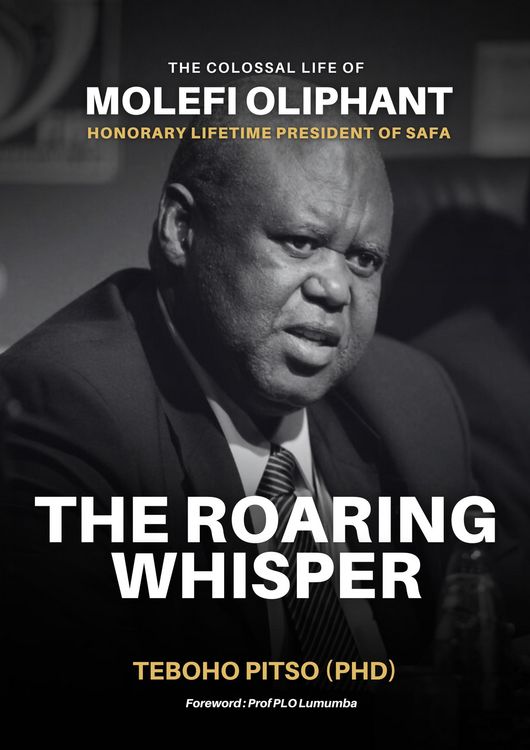 Produktbild: Molefi Olifant (The Roaring Whisper )