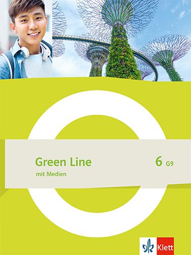 Produktbild: Green Line 6 G9