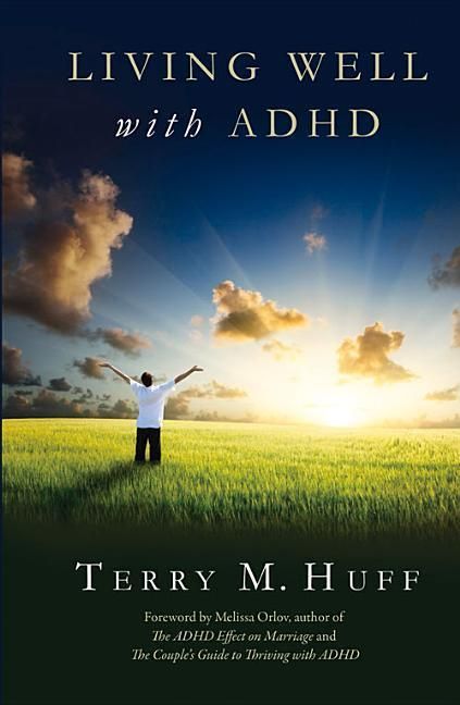 Produktbild: Living Well with ADHD