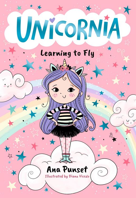 Produktbild: Unicornia: Learning to Fly