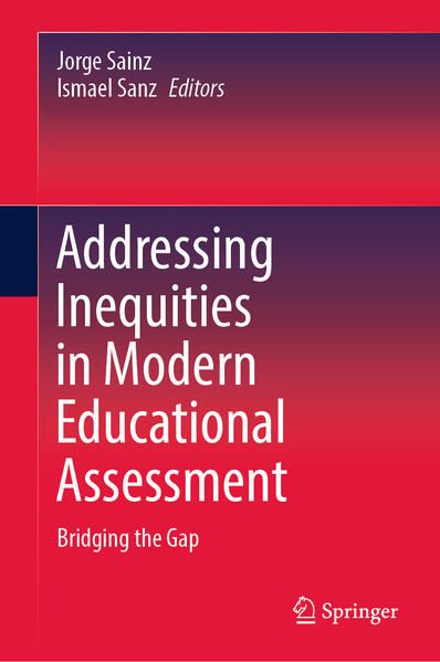 Produktbild: Addressing Inequities in Modern Educational Assessment