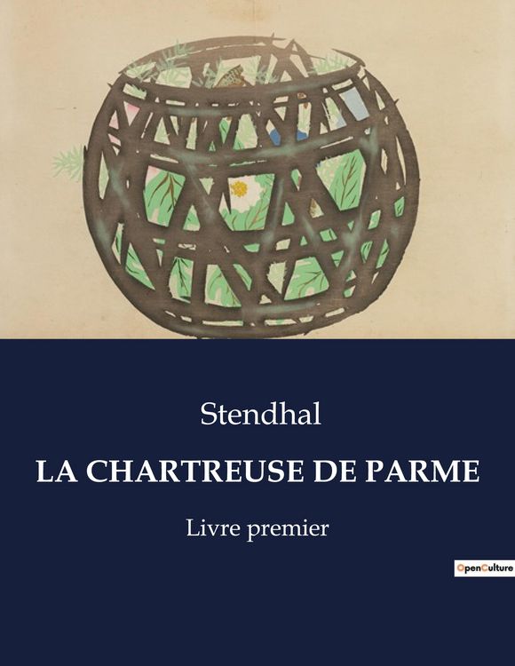 Produktbild: La Chartreuse De Parme