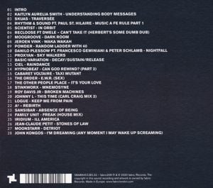 Produktbild: fabric presents Danilo Plessow (MCDE)