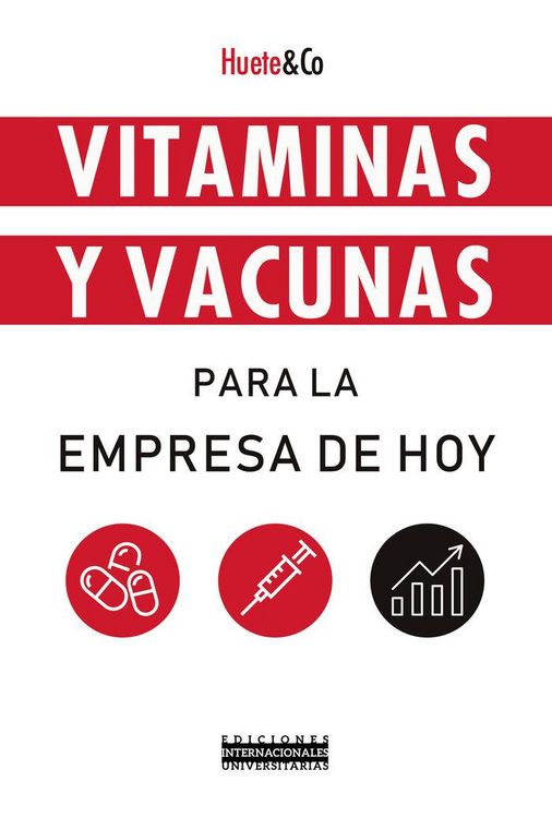 Produktbild: Vitaminas y vacunas para la empresa de hoy