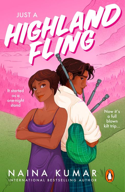 Produktbild: Just A Highland Fling
