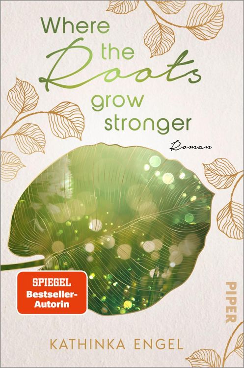 Produktbild: Where the Roots Grow Stronger
