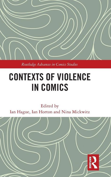 Produktbild: Contexts of Violence in Comics