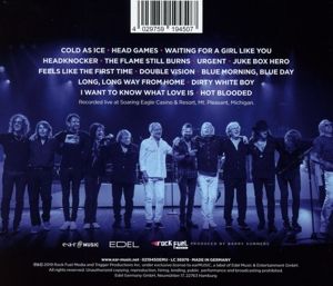 Produktbild: Double Vision: Then And Now