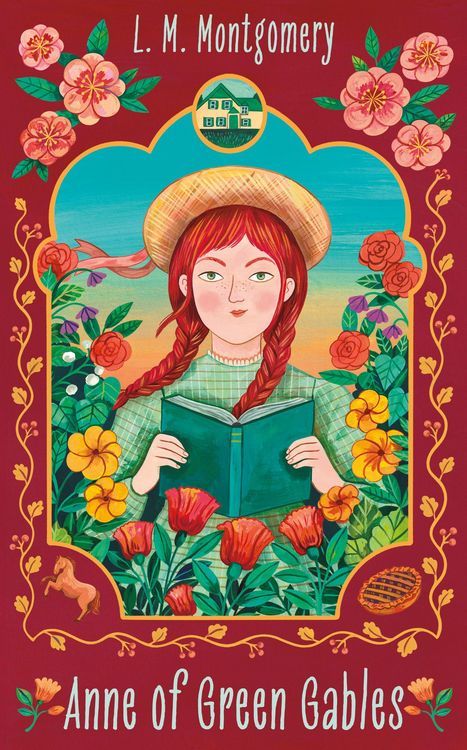 Produktbild: Anne of Green Gables