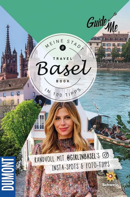 Produktbild: GuideMe Reisef&uuml;hrer Basel