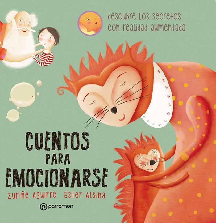 Produktbild: Cuentos para emocionarse