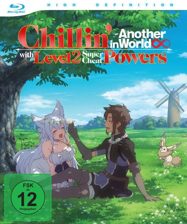 Produktbild: Chillin’ in Another World with Level 2 Super Cheat Powers - Gesamtausgabe