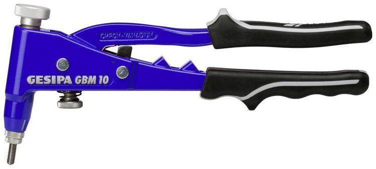 Produktbild: Gesipa 1434761 Blindnietger&auml;t 260mm 1St.