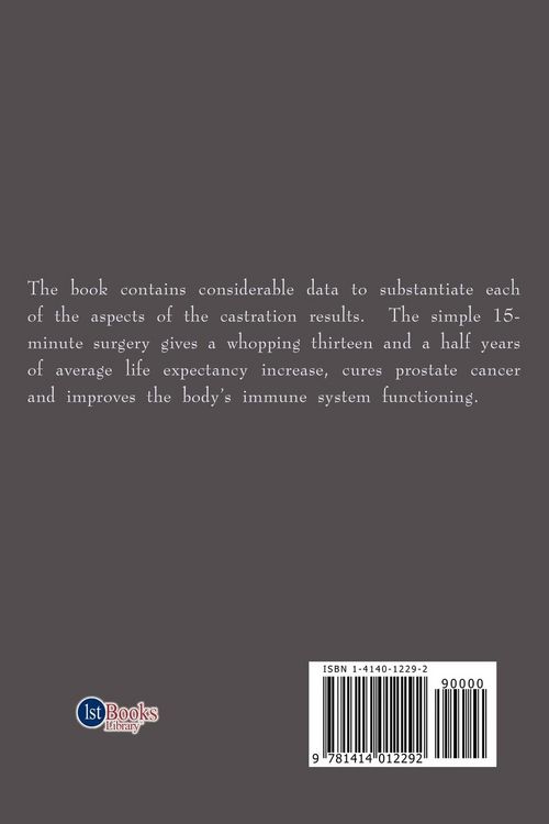 Produktbild: Castration
