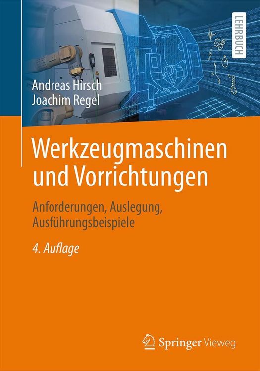 Produktbild: Werkzeugmaschinen und Vorrichtungen