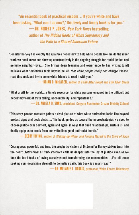 Produktbild: Antiracism as Daily Practice
