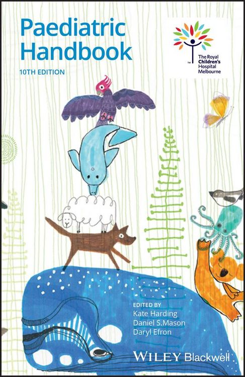 Produktbild: Paediatric Handbook
