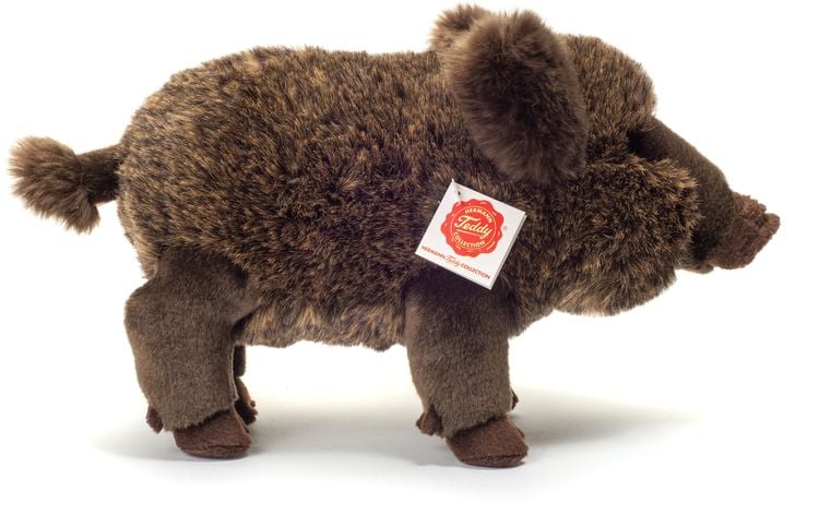 Teddy-Hermann - Wildschwein, 30 cm