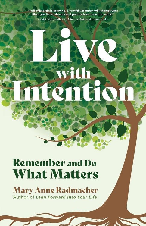 Produktbild: Live with Intention