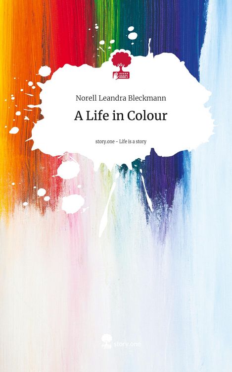 Produktbild: A Life in Colour. Life is a Story - story.one