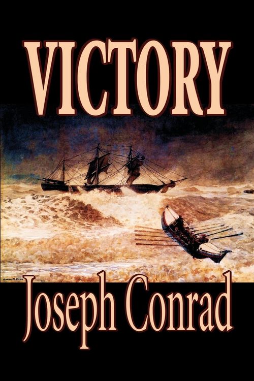 Produktbild: Victory By Joseph Conrad Ficti
