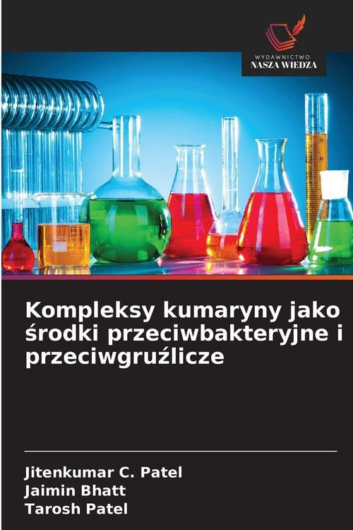 Produktbild: Kompleksy kumaryny jako &iquest;rodki przeciwbakteryjne i przeciwgru&iquest;licze