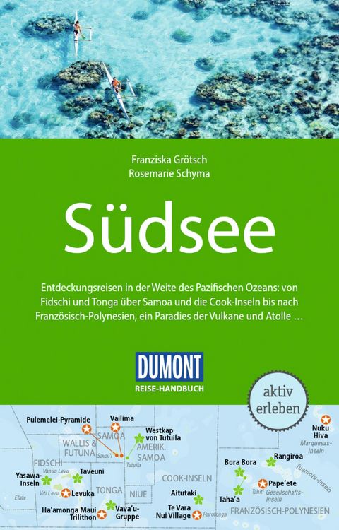 Produktbild: DUMONT Reise-Handbuch Reisef&uuml;hrer E-Book S&uuml;dsee