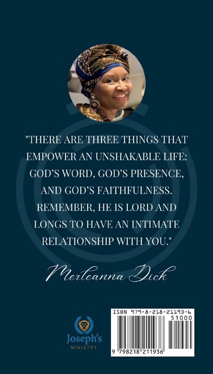 Produktbild: The Unshakable Life