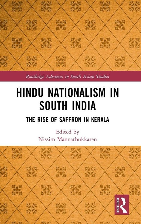 Produktbild: Hindu Nationalism in South India