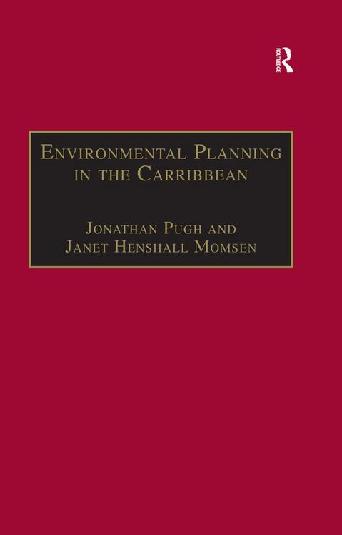 Produktbild: Environmental Planning in the Caribbean