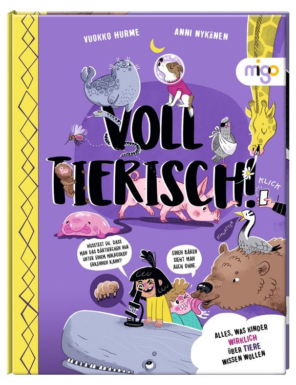 Produktbild: Voll tierisch!
