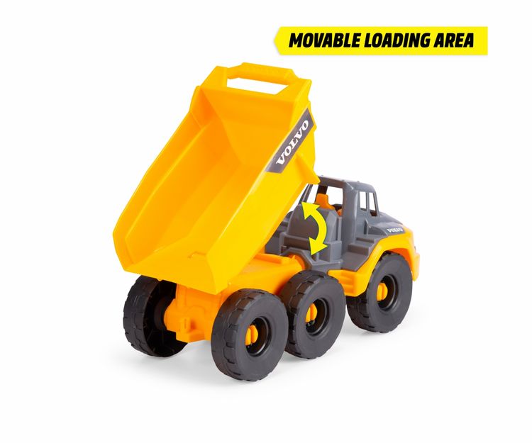 Produktbild: Volvo Tough Hauler