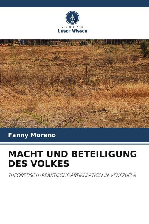 Produktbild: MACHT UND BETEILIGUNG DES VOLKES