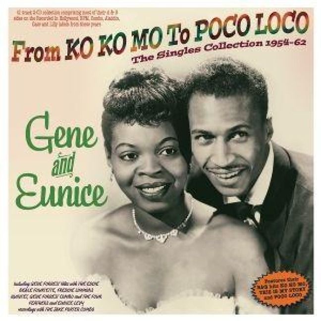 Produktbild: From Ko Ko Mo To Poco Loco - The Singles Collectio