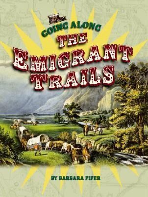 Produktbild: Going Along the Emigrant Trails