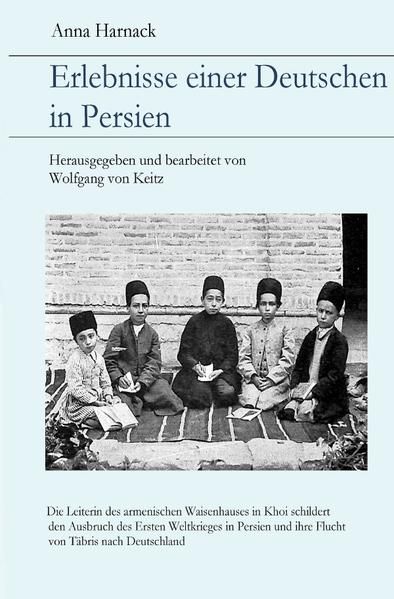 Produktbild: Erlebnisse einer Deutschen in Persien