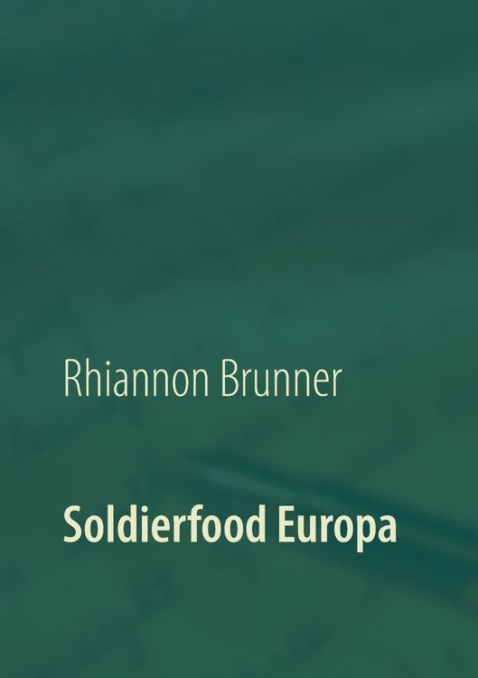 Produktbild: Soldierfood Europa
