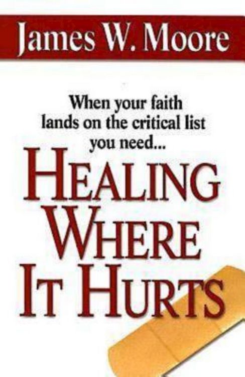 Produktbild: Healing Where It Hurts