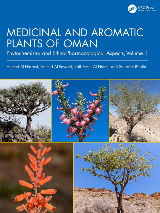 Produktbild: Medicinal and Aromatic Plants of Oman