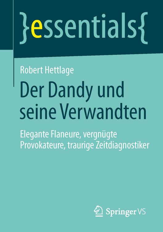 Produktbild: Der Dandy und seine Verwandten