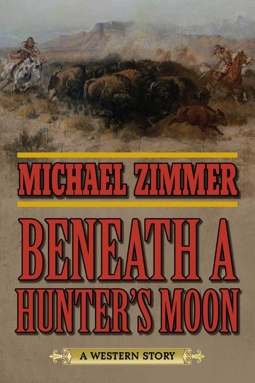 Produktbild: Beneath a Hunter's Moon