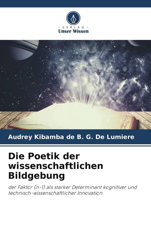 Produktbild: Die Poetik der wissenschaftlichen Bildgebung
