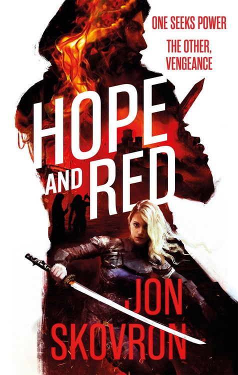Produktbild: Hope and Red