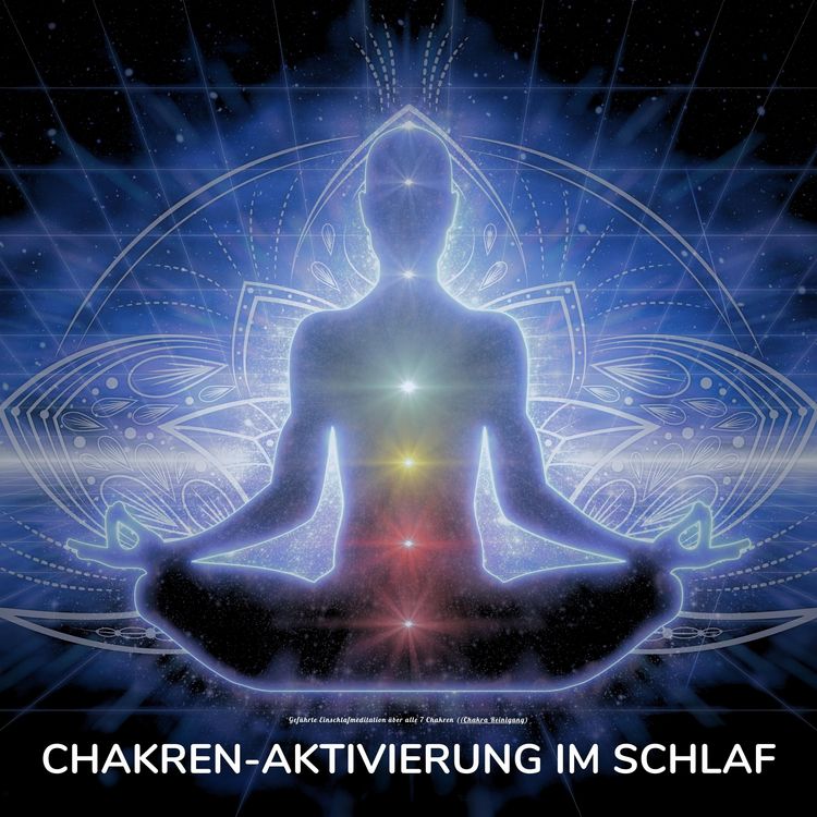 Produktbild: Chakren-Aktivierung im Schlaf