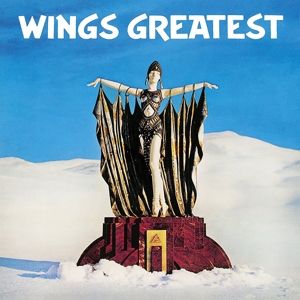 Produktbild: Wings Greatest (LP)